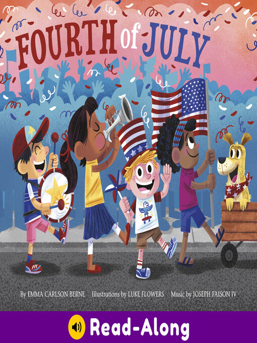 Title details for Fourth of July by Emma Carlson Berne - Available
